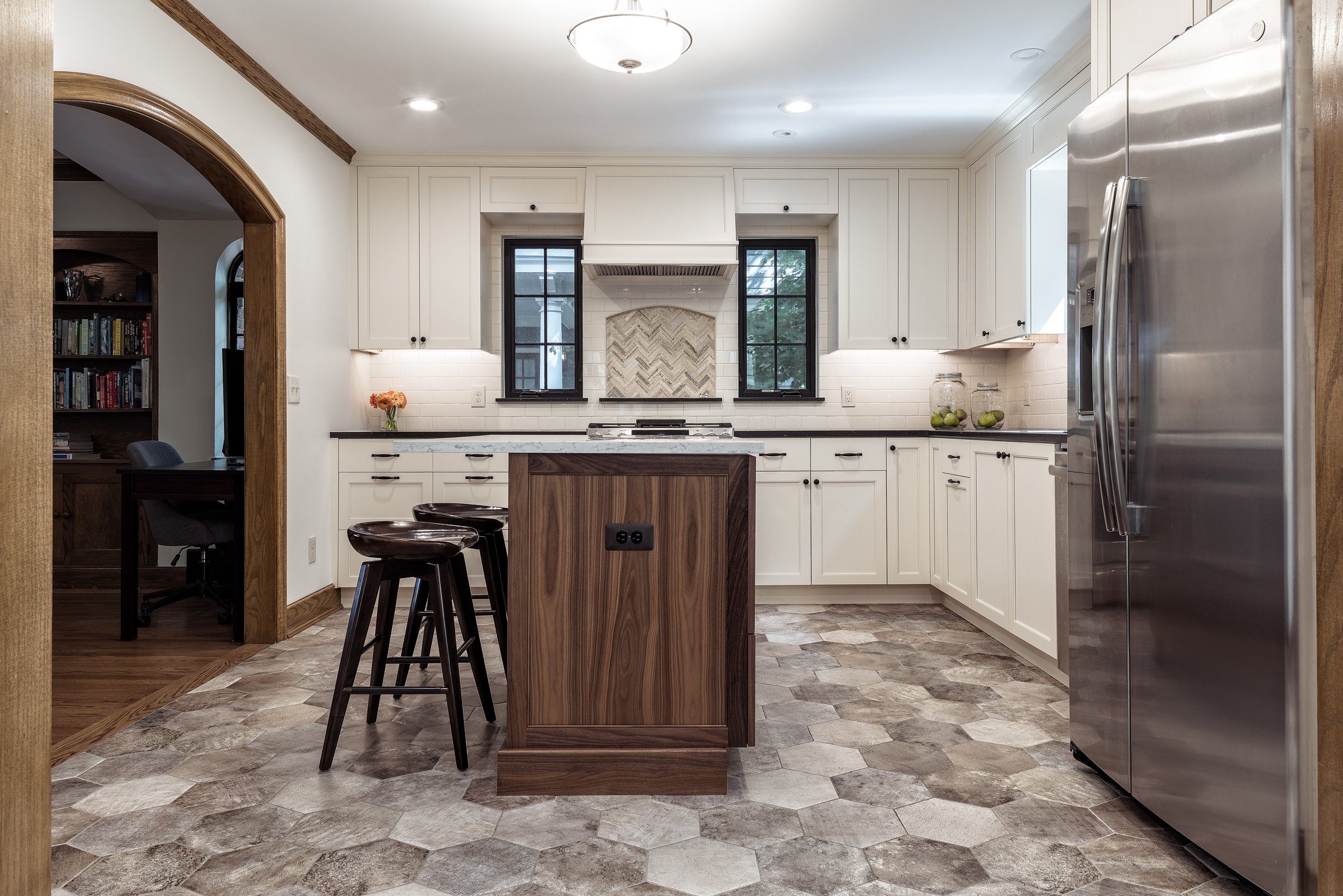 Ann Arbor Kitchen Remodel Gallery Meadowlark Design+Build